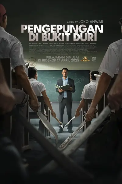 The Siege At Thorn High (2025)