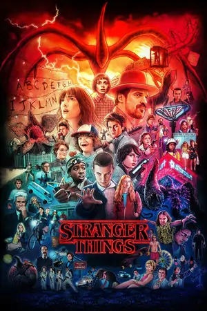 Stranger Things: Season 4 – Vol. 1 (2022)