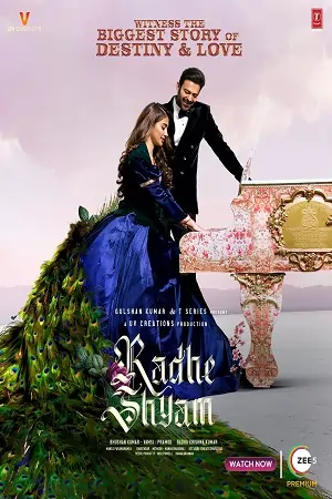 Radhe Shyam (2022)