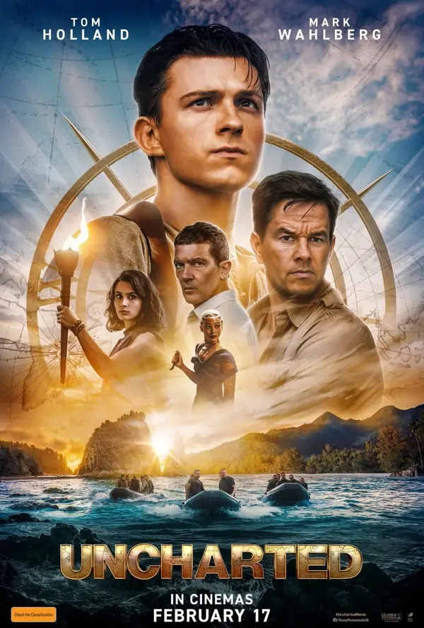Uncharted (2022)