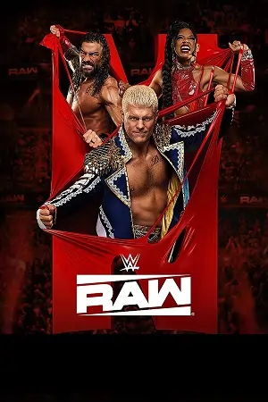 WWE Friday Night SmackDown (22nd-August 2025)