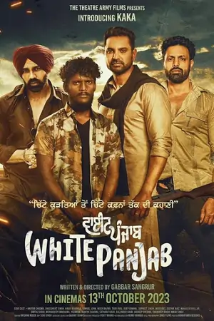 White Punjab (2023)