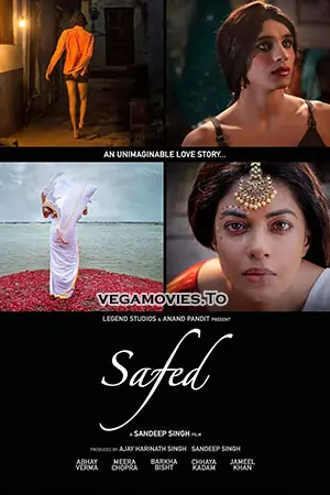 Safed (2023)