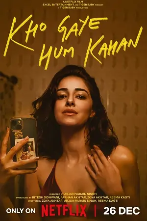 Kho Gaye Hum Kahan (2023 – Netflix Original)
