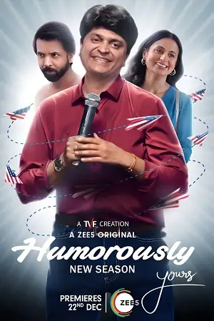 Humorously Yours – ZEE5 WEB-DL (Season 1 – 3)