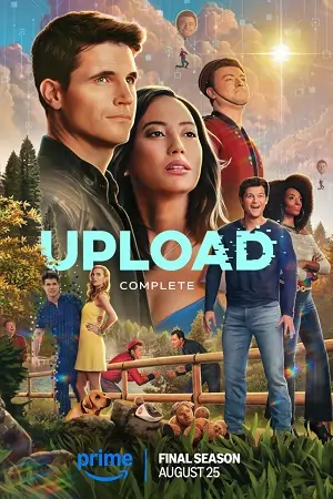 Upload (Season 1 – 4)