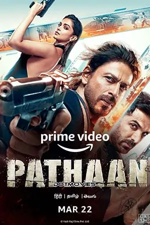 Pathaan (2023)