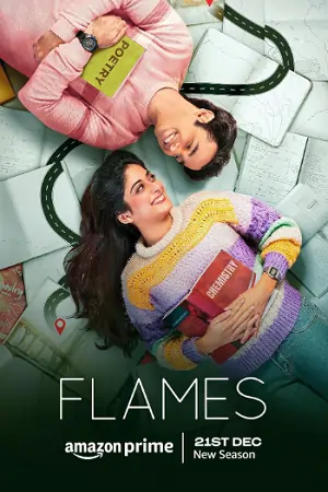 Flames – Amazon Prime (2023)