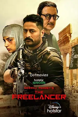 The Freelancer (S01 Part – 2 Added)