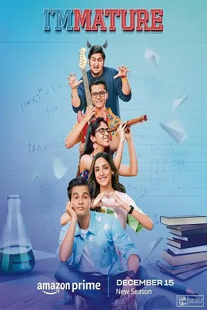 ImMATURE – Amazon Prime Video (2023)