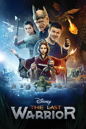 The Last Warrior – Root Of Evil (2021)