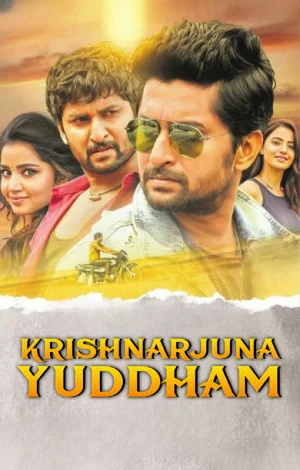 Krishnarjuna Yudham (2018)