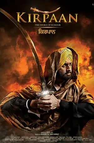 Kirpaan: The Sword of Honour (2014)