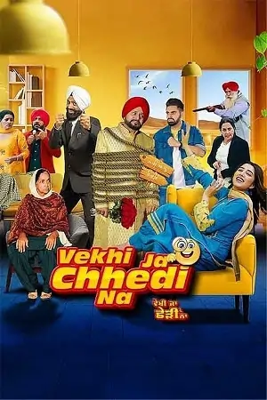 Vekhi Ja Chhedi Na (2024)