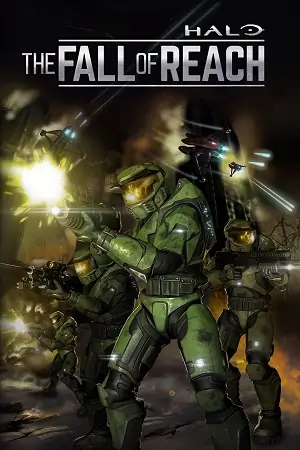 Halo: The Fall of Reach (2015)