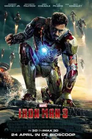Iron Man 3 (2013)