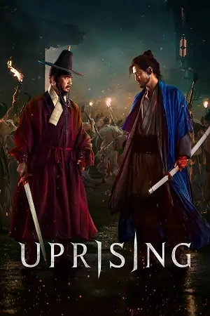 Uprising | NetFlix Original (2024)