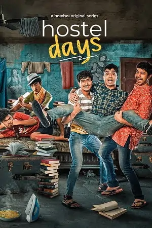 Hostel Days (2022)