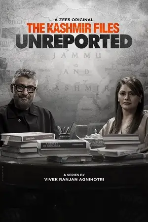 The Kashmir Files: Unreported (2023)