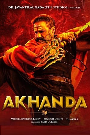 Akhanda (2021)