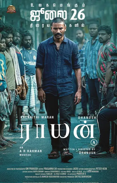 Raayan (2024)