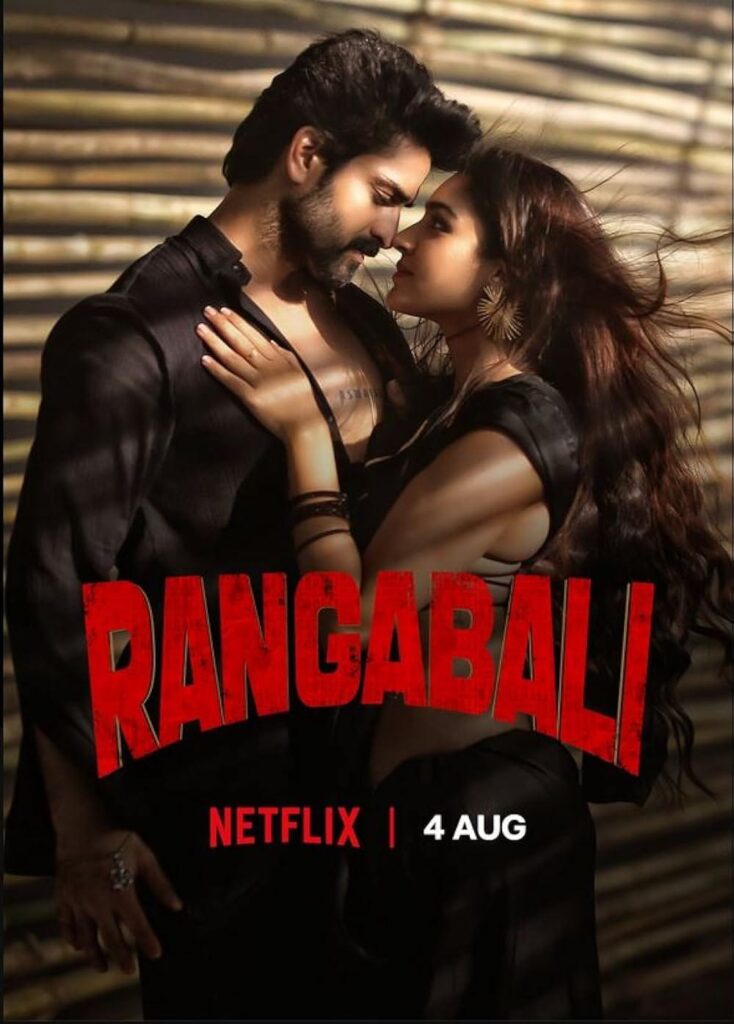 Rangabali 2023 Hindi ORG Dual Audio 1080p | 720p | 480p