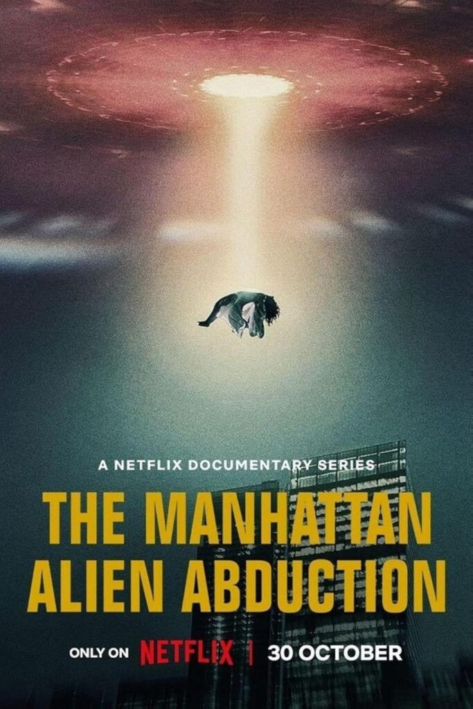 The Manhattan Alien Abduction S01 2024 NF Web Series WebRip Dual Audio Hindi Eng All Episodes 480p