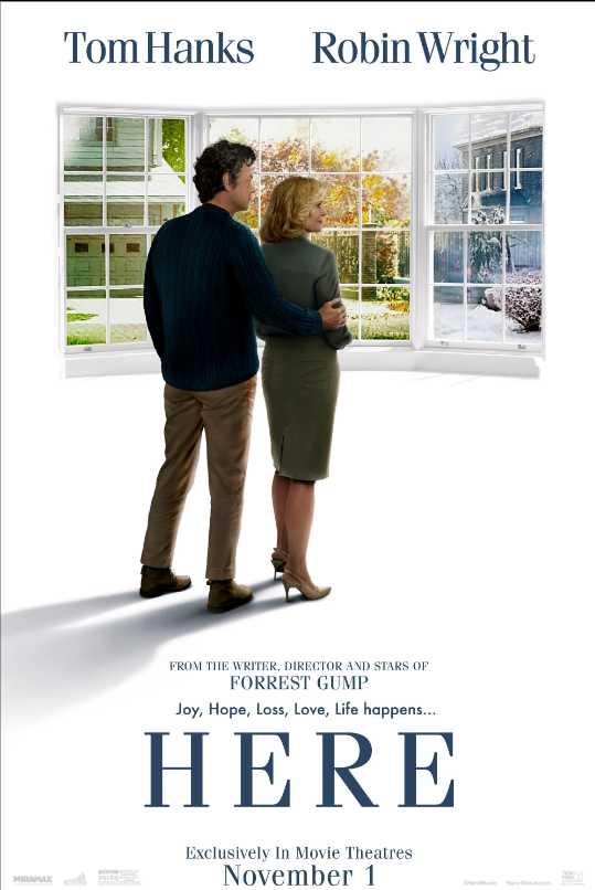 Here 2024 Movie CAM English ESub