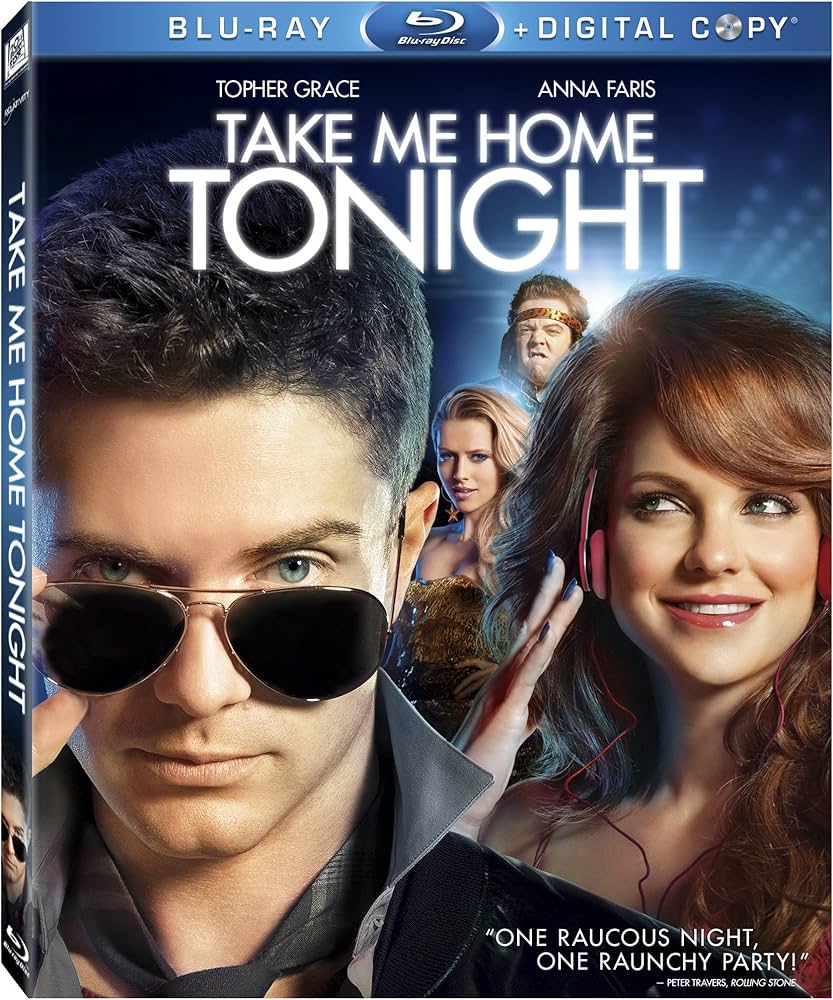 Take Me Home Tonight (2011)