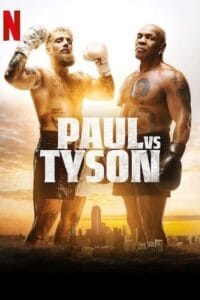 Jake Paul vs. Mike Tyson (2024)