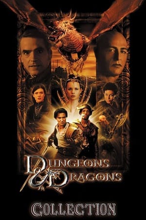 Dungeons & Dragons – Movie Collection (2000 – 2012)