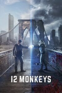 12 Monkeys (Season 1 – 4)