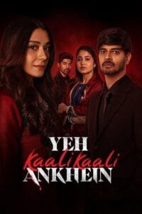 Yeh Kaali Kaali Ankhein (2024)