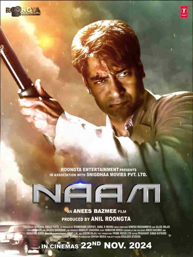 Naam 2024 Hindi Movie 1080p | 720p