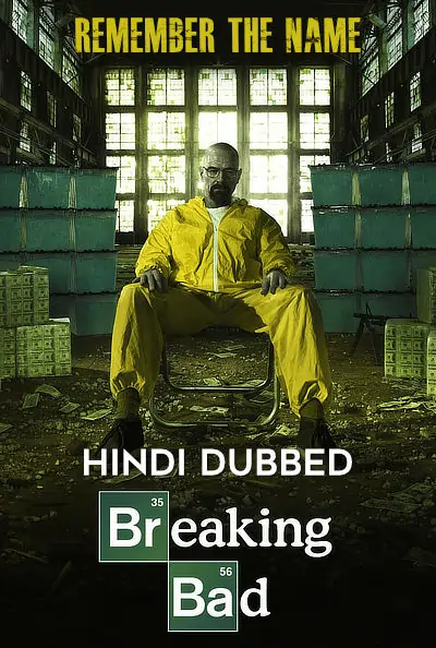 Breaking Bad (Season 1 – 5)