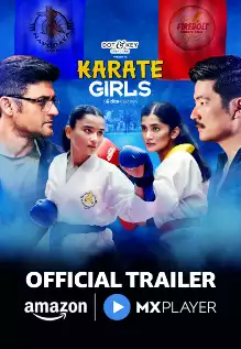 Karate Girls 2024 S01 AMZN