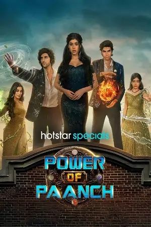Power of Paanch (2025)