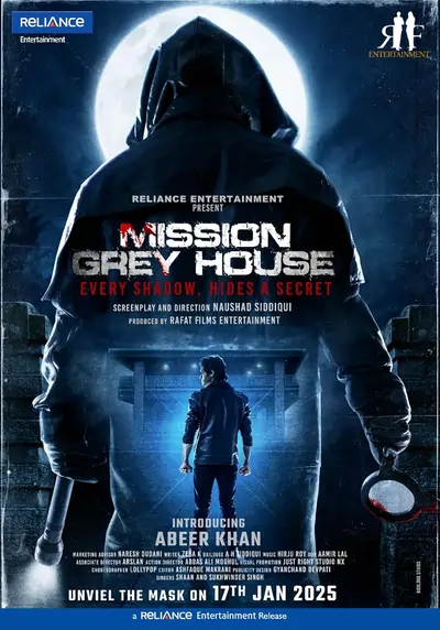 Mission Grey House 2025 Hindi Full Movie 1080p |