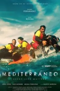 Mediterraneo: The Law of the Sea (2021)