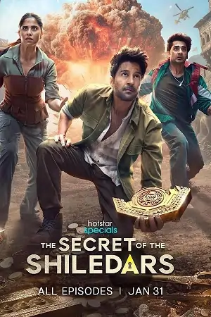 The Secret of the Shiledars (2025)