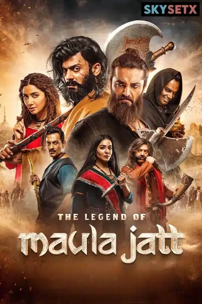 The Legend of Maula Jatt (2022)