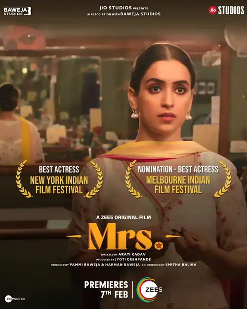Mrs (2025)