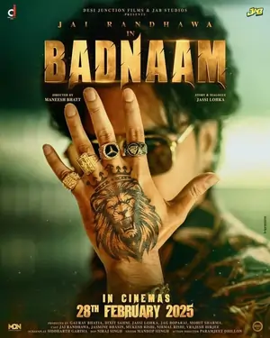 Badnaam (2025)