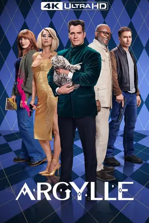 Argylle (2024)
