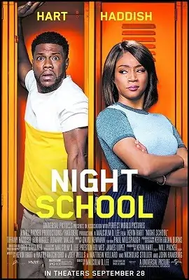 Night School (2018)