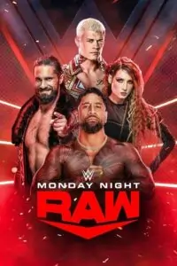 WWE Monday Night Raw (17th March 2025)