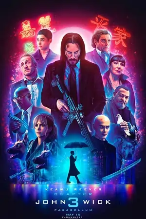 John Wick: Chapter 3: Parabellum (2019)