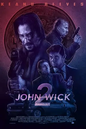 John Wick: Chapter 2 (2017)