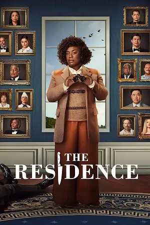 The Residence (Season 1)
