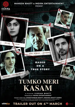 Tumko Meri Kasam 2025 Hindi HDTS 480p |